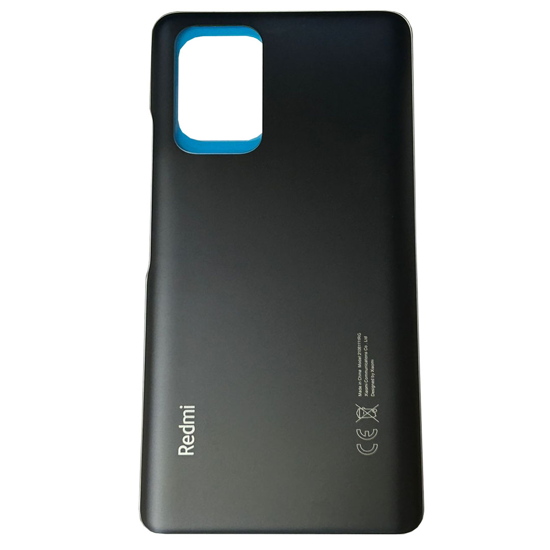 Tapa Redmi Note 10 pro negra 
